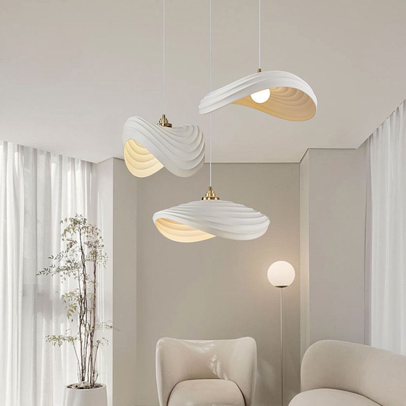 Đèn thả Decor – Thiết kế chao xoắn nghệ thuật TDC-340