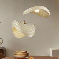 Đèn thả Decor – Thiết kế chao xoắn nghệ thuật TDC-340