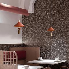 Đèn thả Decor – Thiết kế chóp nón tối giản TDC-333