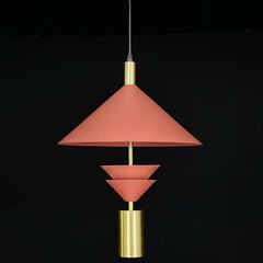 Đèn thả Decor – Thiết kế chóp nón tối giản TDC-333