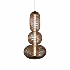 Đèn thả Decor - Thiết kế dáng hồ lô độc đáo TDC-354