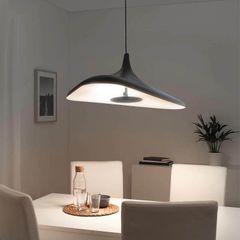 Đèn thả Decor – Thiết kế đĩa bay hiện đại TDC-332