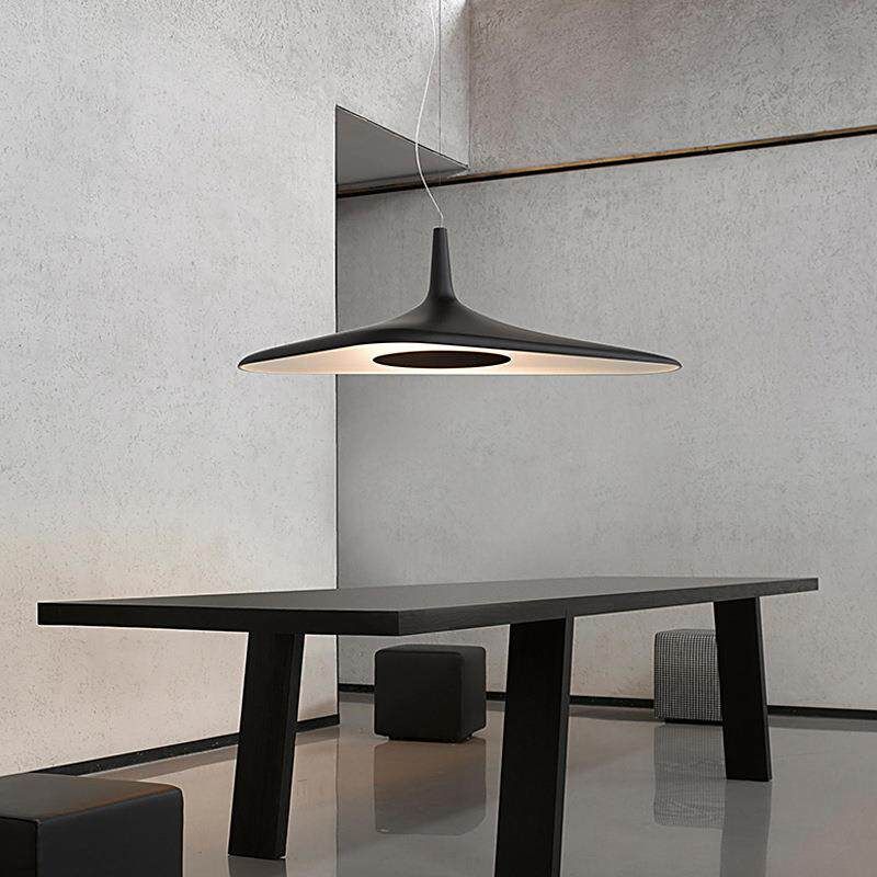 Đèn thả Decor – Thiết kế đĩa bay hiện đại TDC-332