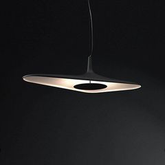 Đèn thả Decor – Thiết kế đĩa bay hiện đại TDC-332