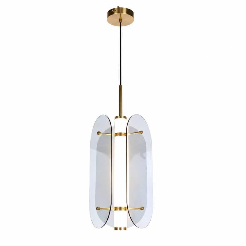 Đèn thả Decor – Thiết kế đĩa kính nghệ thuật TDC-371