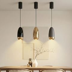 Đèn thả Decor - Thiết kế hiện đại hình giọt nước TDC-2259