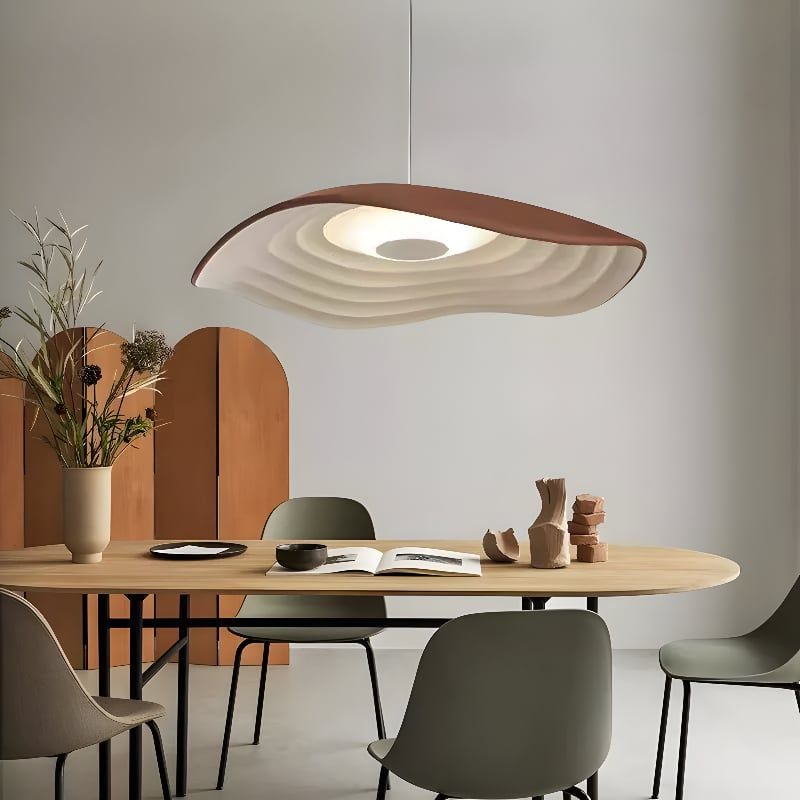 Đèn thả Decor - Thiết kế hiện đại hình lá sen TDC-08