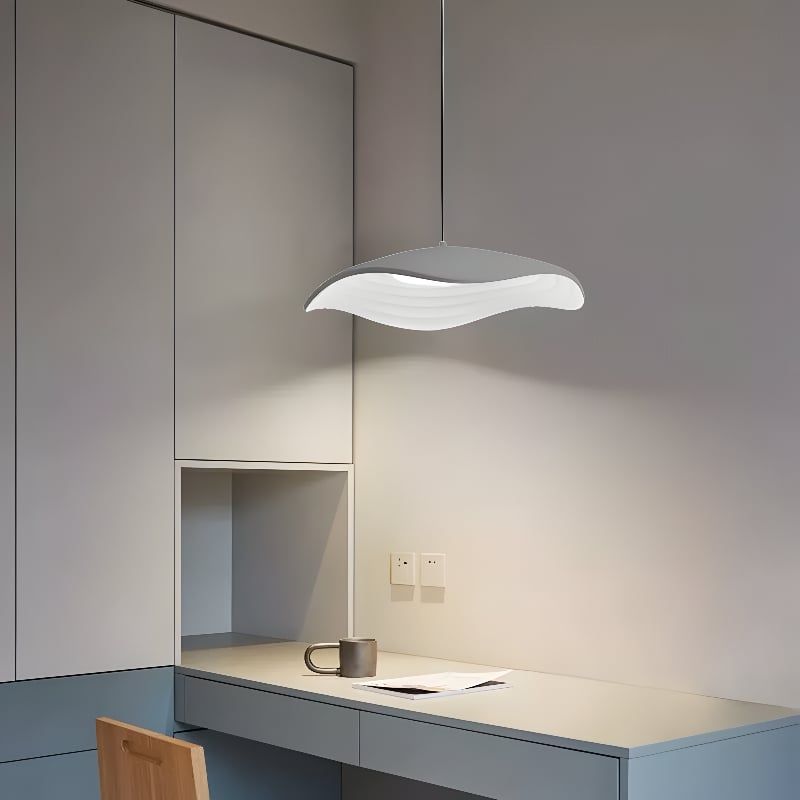 Đèn thả Decor - Thiết kế hiện đại hình lá sen TDC-08