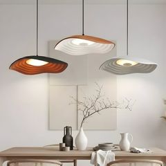 Đèn thả Decor - Thiết kế hiện đại hình lá sen TDC-08