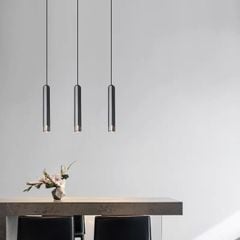 Đèn thả Decor - Thiết kế hiện đại hình ống TDC-2261