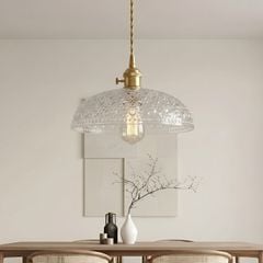 Đèn thả Decor - Thiết kế hiện đại thủy tinh TDC-2275