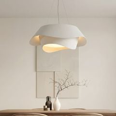 Đèn thả Decor - Thiết kế hình lá sen cách điệu TDC-2273