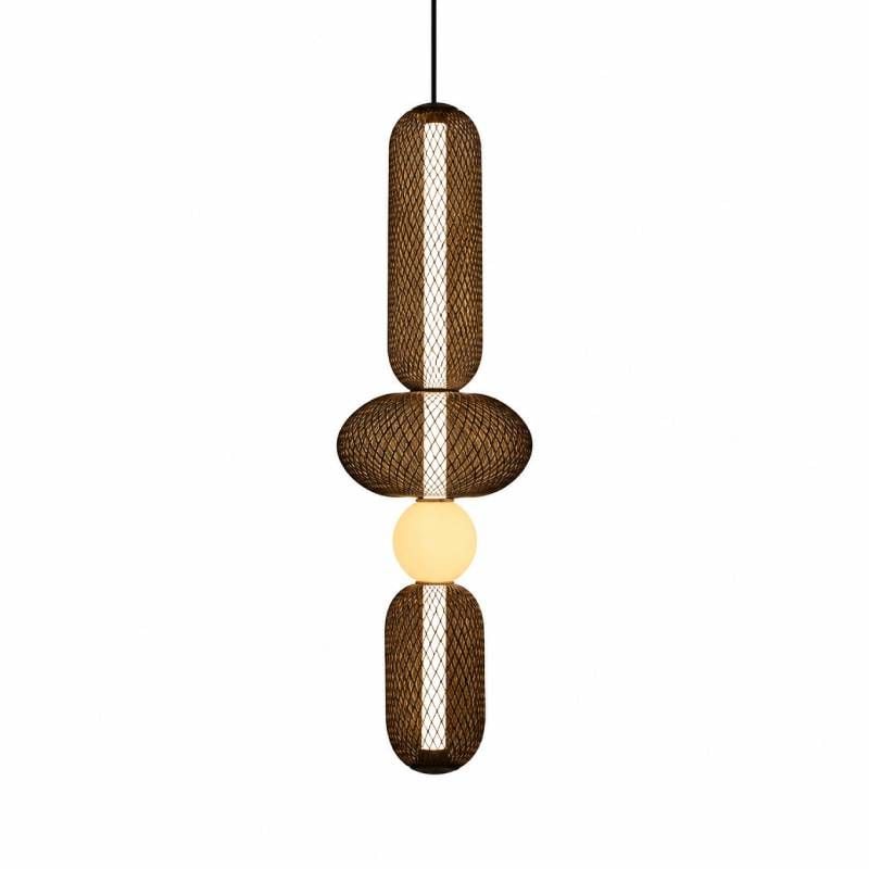 Đèn thả Decor – Thiết kế hồ lô cách điệu TDC-358
