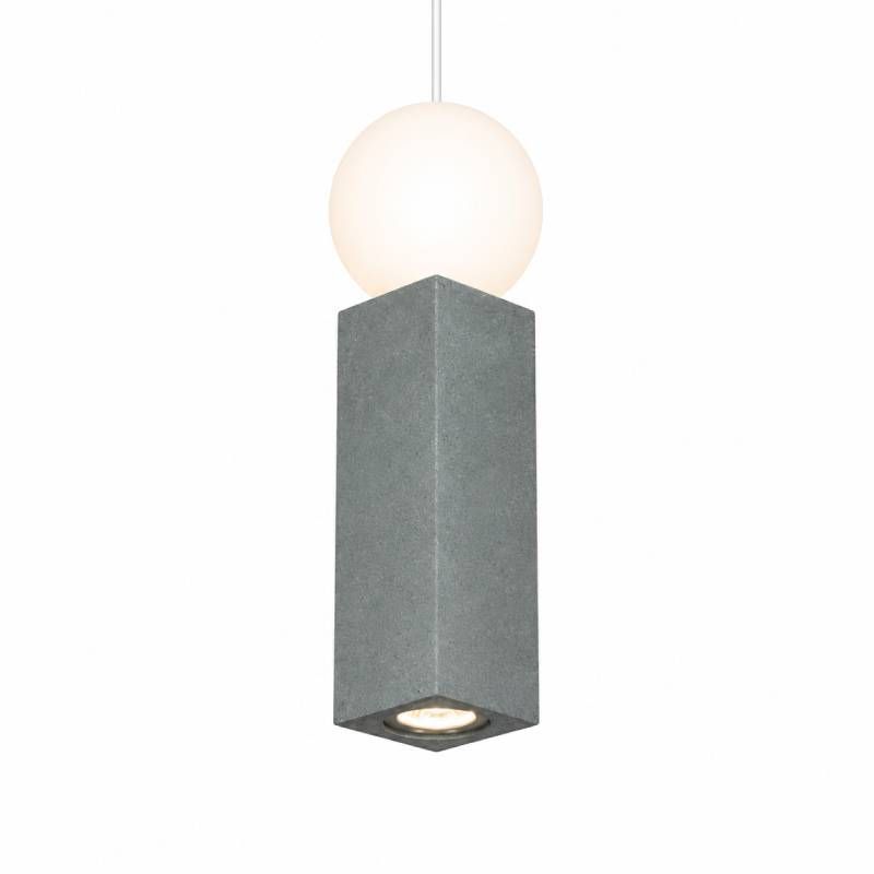 Đèn thả Decor - Thiết kế khối trụ tối giản TDC-359