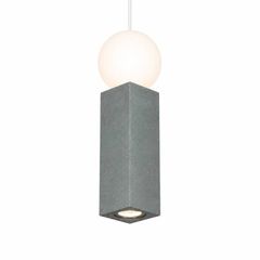 Đèn thả Decor - Thiết kế khối trụ tối giản TDC-359