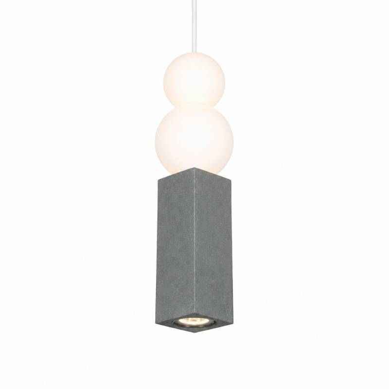 Đèn thả Decor - Thiết kế khối trụ tối giản TDC-359