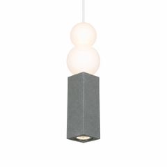 Đèn thả Decor - Thiết kế khối trụ tối giản TDC-359