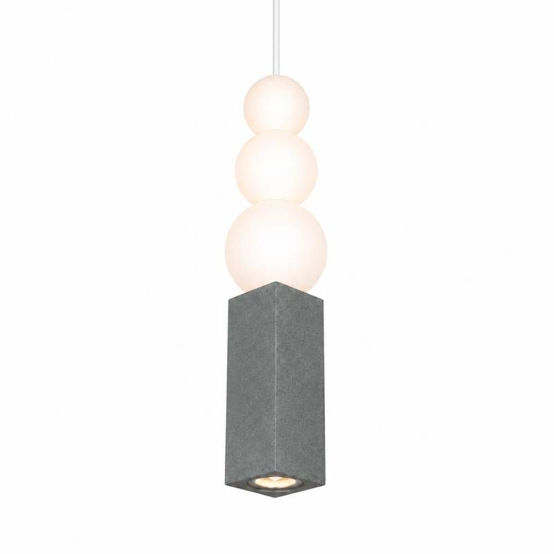 Đèn thả Decor - Thiết kế khối trụ tối giản TDC-359