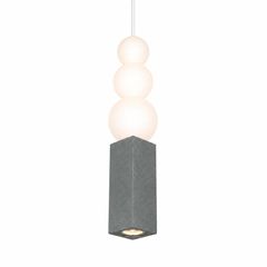 Đèn thả Decor - Thiết kế khối trụ tối giản TDC-359