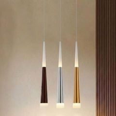 Đèn thả decor - thiết kế ngôi sao băng, led hiện đại DC-53