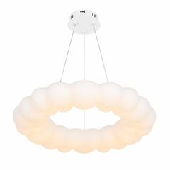 Đèn thả decor – Thiết kế vòng bong bóng hiện đại TDC-347