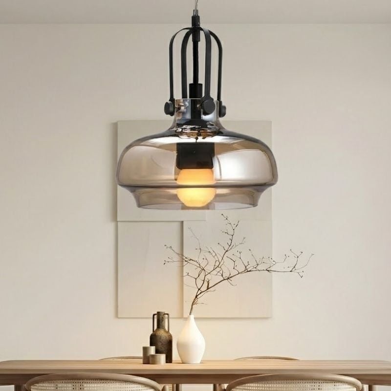 Đèn thả decor - thủy tinh màu thiết kế sáng tạo TDC-1830
