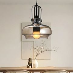 Đèn thả decor - thủy tinh màu thiết kế sáng tạo TDC-1830