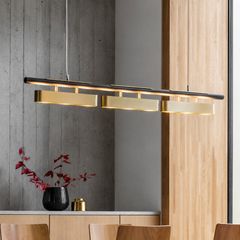 Đèn thả hiện đại - thiết kế LED thanh ngang cao cấp DT-33