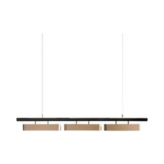 Đèn thả hiện đại - thiết kế LED thanh ngang cao cấp DT-33