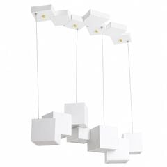 Đèn thả hiện đại - thiết kế thả ngang, khối lập phương sáng tạo DT-21