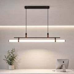 Đèn thả hiện đại - thiết kế thả ngang, ống led nghệ thuật DT-30