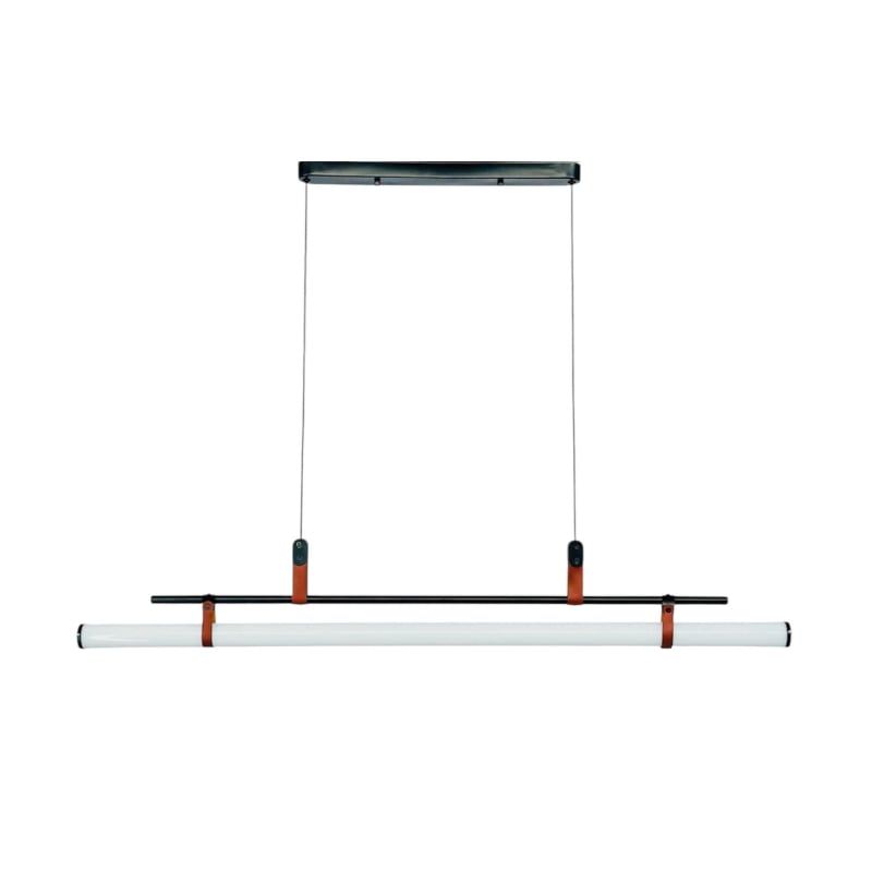 Đèn thả hiện đại - thiết kế thả ngang, ống led nghệ thuật DT-30