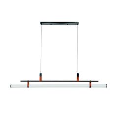 Đèn thả hiện đại - thiết kế thả ngang, ống led nghệ thuật DT-30