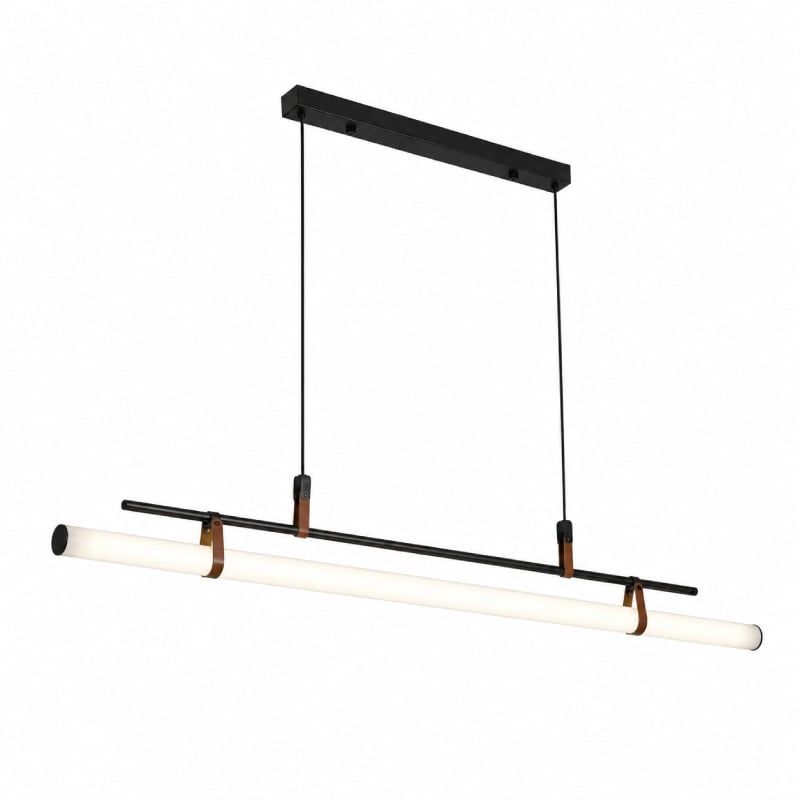 Đèn thả hiện đại - thiết kế thả ngang, ống led nghệ thuật DT-30