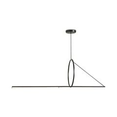 Đèn thả hiện đại - thiết kế thả ngang, phong cách tối giản DT-20