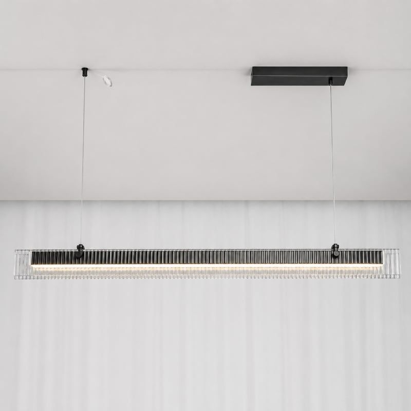 Đèn thả hiện đại thiết kế thanh LED tối giản DT-88