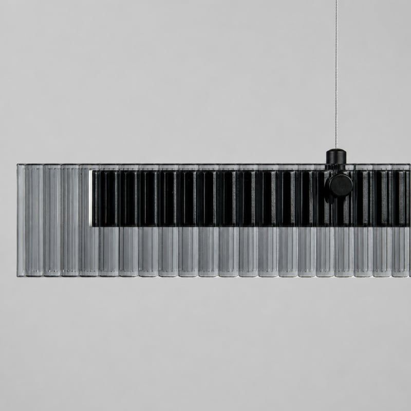 Đèn thả hiện đại thiết kế thanh LED tối giản DT-88