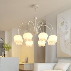 Đèn chùm thả hoa Tulip hiện đại TDC-750