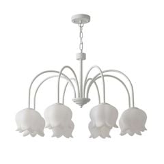 Đèn chùm thả hoa Tulip hiện đại TDC-750