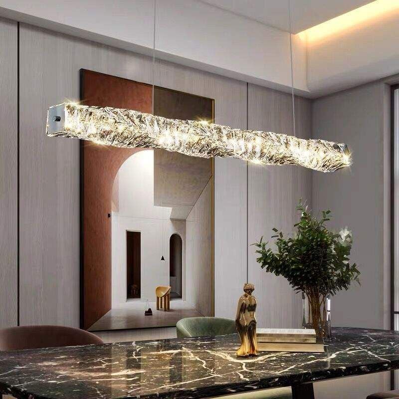 Đèn thả ngang phale cao cấp DT-09