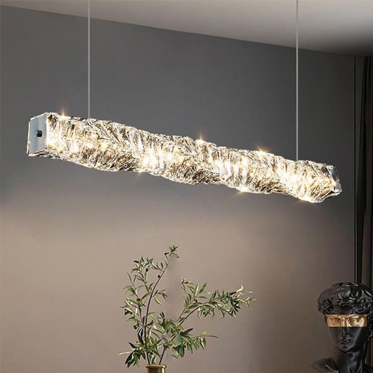 Đèn thả ngang phale cao cấp DT-09