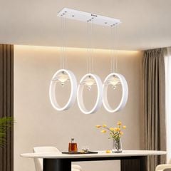 Đèn thả nhà bếp - bàn ăn, Led hiện đại TDC-31