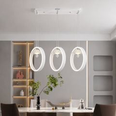 Đèn thả nhà bếp - bàn ăn, Led hiện đại TDC-31
