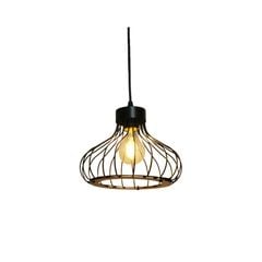 Đèn thả nhà bếp - bàn ăn, thả chụp sắt TDC-21