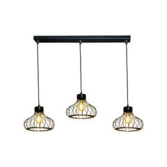 Đèn thả nhà bếp - bàn ăn, thả chụp sắt TDC-21