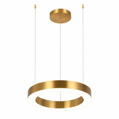 Đèn thả Oring xi vàng hiện đại DT-52