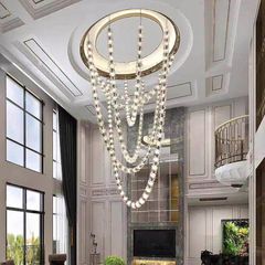 Đèn thả thiết kế chuỗi ngọc DTK-36