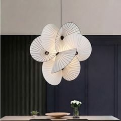 Đèn thả - thiết kế Hình Nón Đan Xen nghệ thuật TDC-730