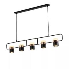 Đèn thả thiết kế kiểu ngang, led 3 chế độ hiện đại DT-37
