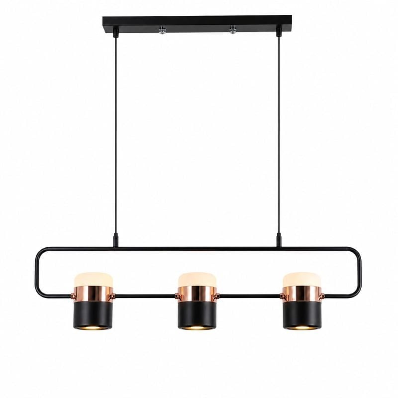 Đèn thả thiết kế kiểu ngang, led 3 chế độ hiện đại DT-37